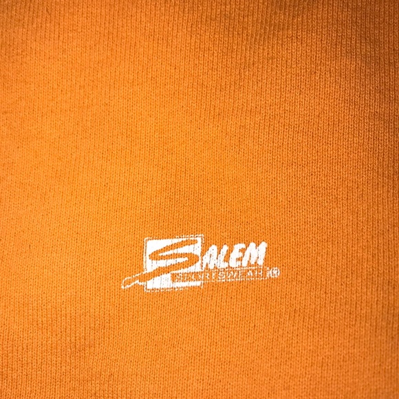 VINTAGE UNIVERSITY OF TENNESSEE CREWNECK - Picture 3 of 3